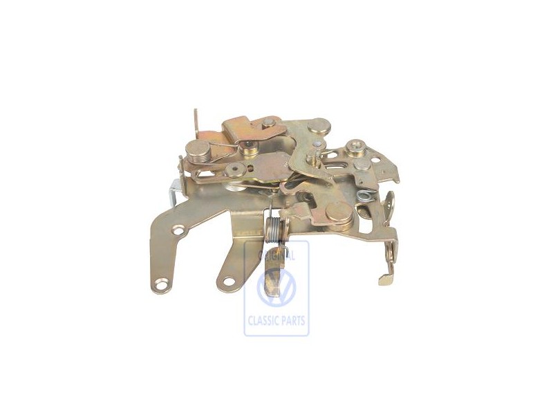 Original VW Remote Control Lock - 7D1843654D