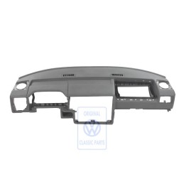 Original VW Dashboard Mistral (Grey) - 7D1857007K E91