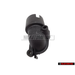 Original VW V5 Coolant Regulator Housing Flange Connection Piece - 071121133