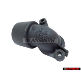 Original VW V5 Coolant Regulator Housing Flange Connection Piece - 071121133