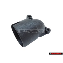 Original VW V5 Coolant Regulator Housing Flange Connection Piece - 071121133