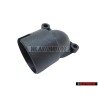 Original VW V5 Coolant Regulator Housing Flange Connection Piece - 071121133