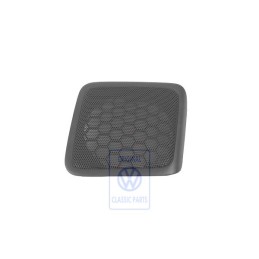 Original VW Loudspeaker Trim Mistral (Grey) - 7D1857209 E91