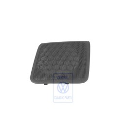 Original VW Loudspeaker Trim Mistral (Grey) - 7D1857210 E91