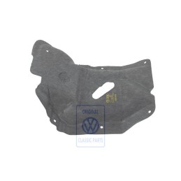 Original VW Damping For Bulkhead - 7D1863931