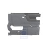 Original VW Side Panel Trim Flannel Grey - 7D1867035AAQEM