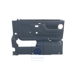Original VW Side Panel Trim Lagoon - 7D1867035S PEF