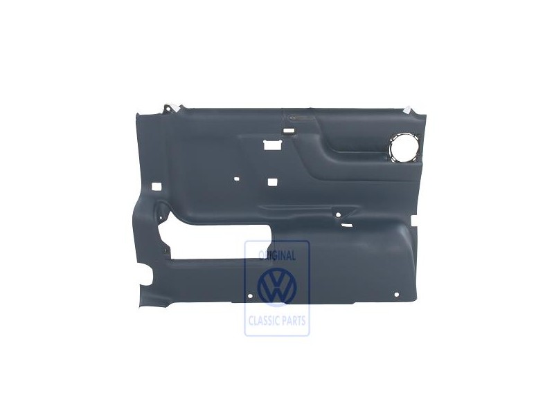 Original VW Side Panel Trim Lagoon - 7D1867035S PEF