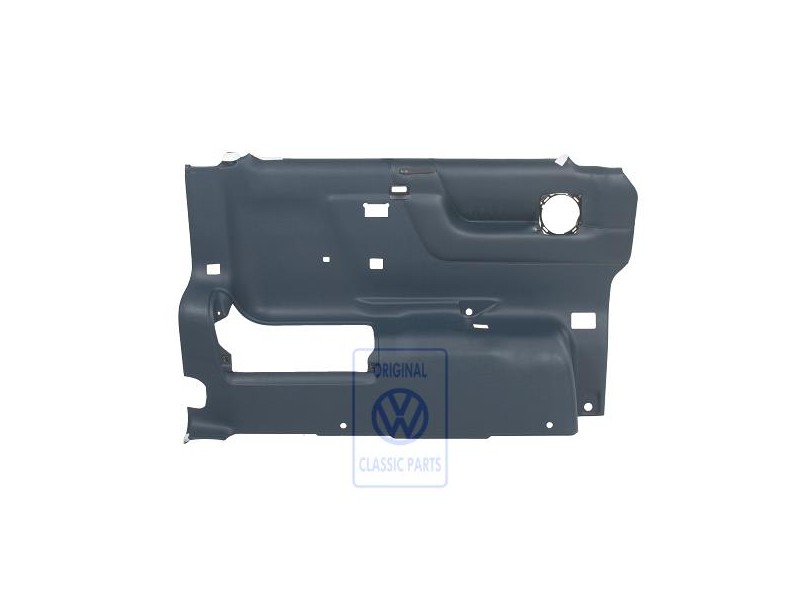 Original VW Side Panel Trim Lagoon - 7D1867035T PEF