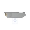 Original VW B-Pillar Trim Flannel Grey - 7D1867037 2DQ