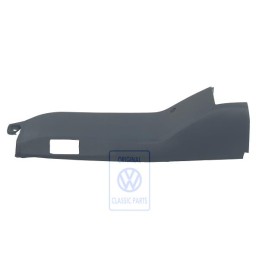 Original VW B-Pillar Trim Lagoon - 7D1867037B 7FP