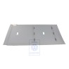 Original VW Moulded Headliner Pearl Grey - 7D1867499F X59