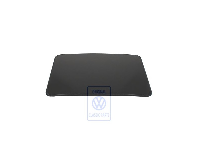 Original VW Glass Sliding Roof Panel - 7D1877051