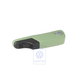 Original VW Armrest (Fabric) Green/Blue - 7D1881082A GLA