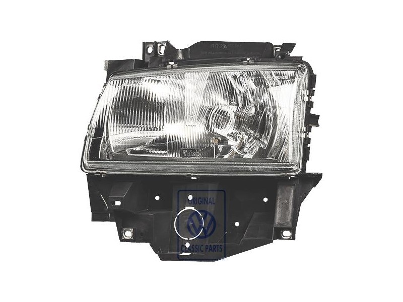 Original VW Halogen Headlights - 7D1941009H