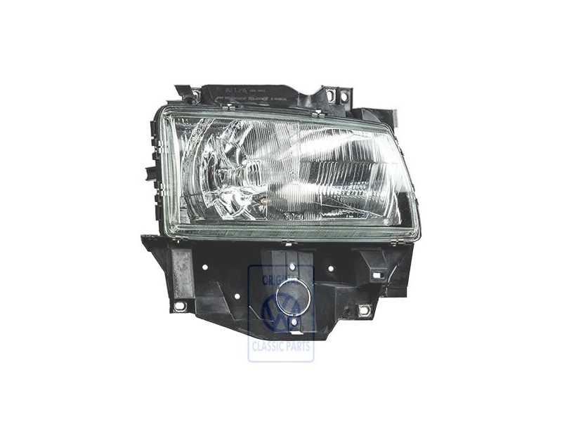 Original VW Halogen Headlights - 7D1941010H