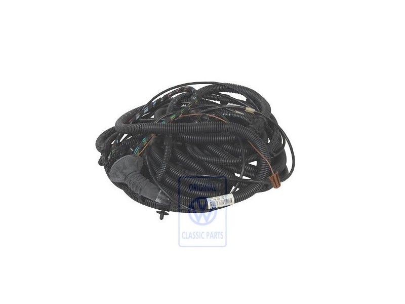 Original VW Rear Wiring Set - 7D1971011BJ