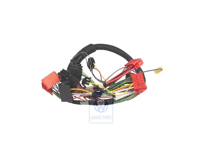 Original VW Wire Set - 7D1971063Q