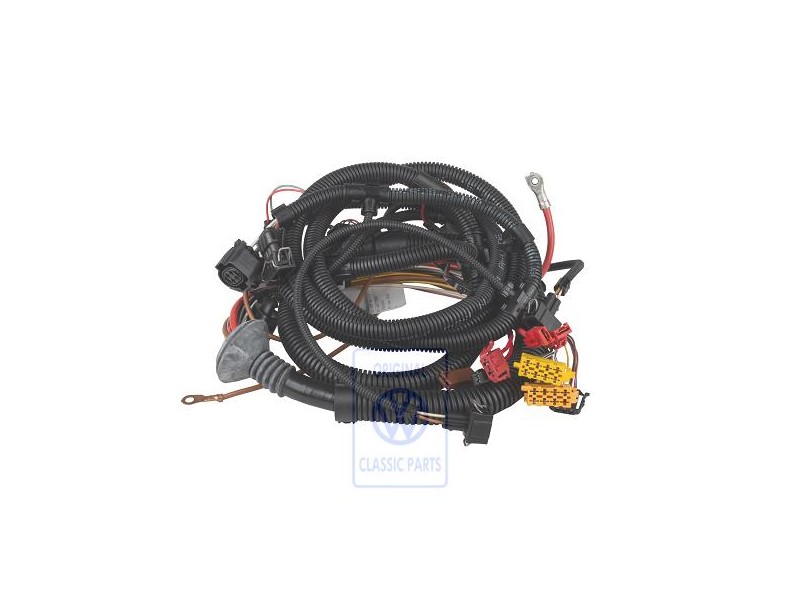 Original VW Harness For Vehicle Lighting - 7D1971071CL