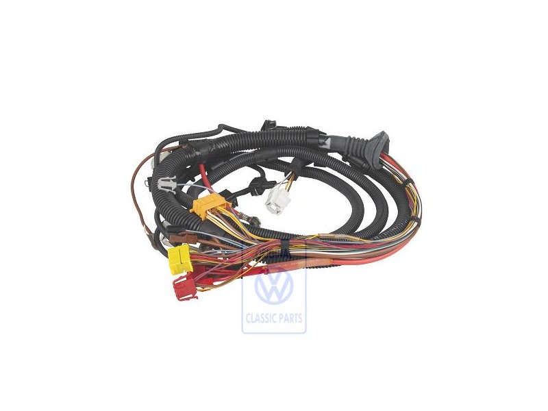 Original VW Harness For Vehicle Lighting - 7D1971071CT