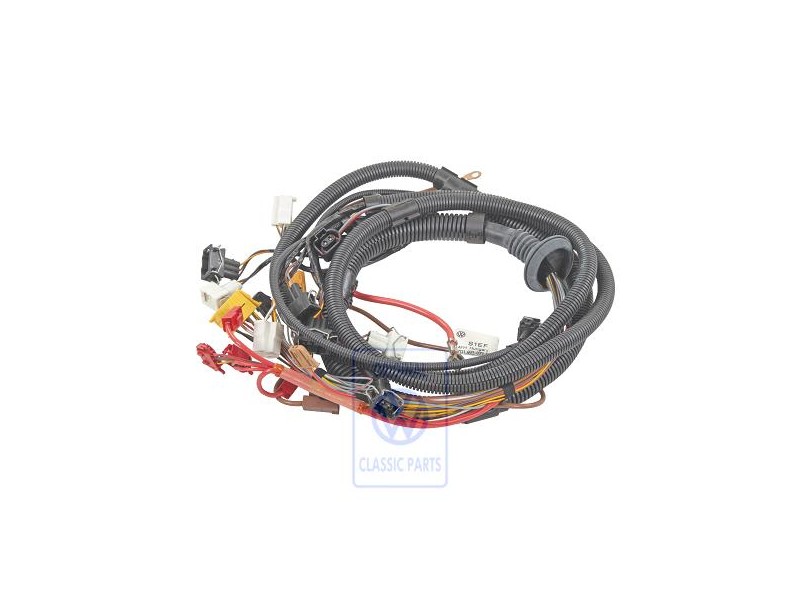 Original VW Harness For Vehicle Lighting - 7D1971071EF