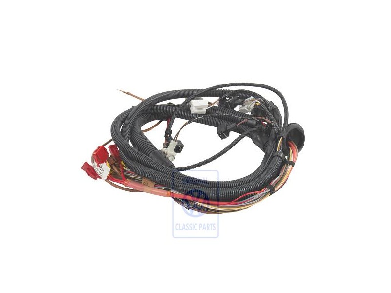 Original VW Harness For Vehicle Lighting - 7D1971071EH