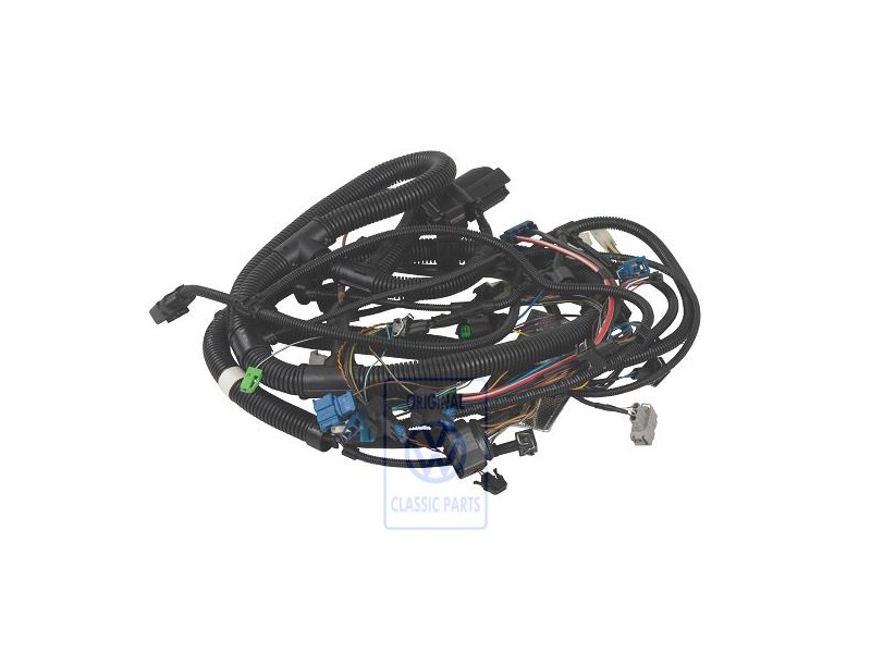 Original VW Harness For Engine Compartment - 7D1971072NC