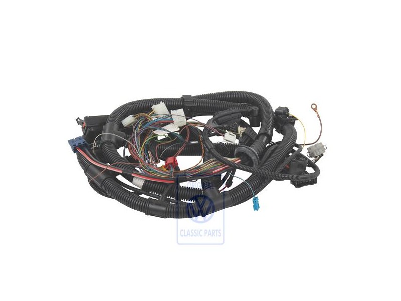 Original VW Harness For Engine Compartment - 7D1971072TB