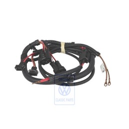 Original VW Wiring Harness For Electric Fan - 7D1971284BK