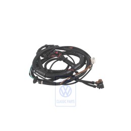 Original VW Wiring Harness For Electric Fan - 7D1971284DB