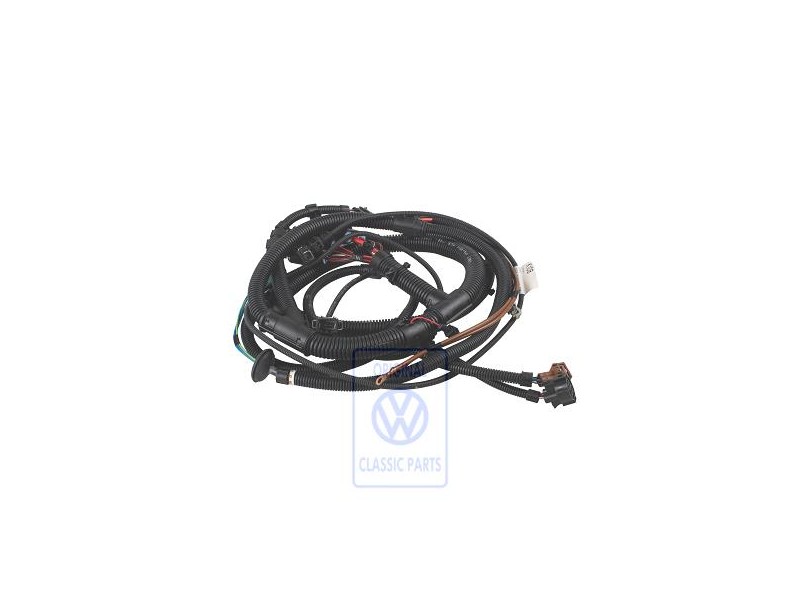 Original VW Wiring Harness For Electric Fan - 7D1971284DB