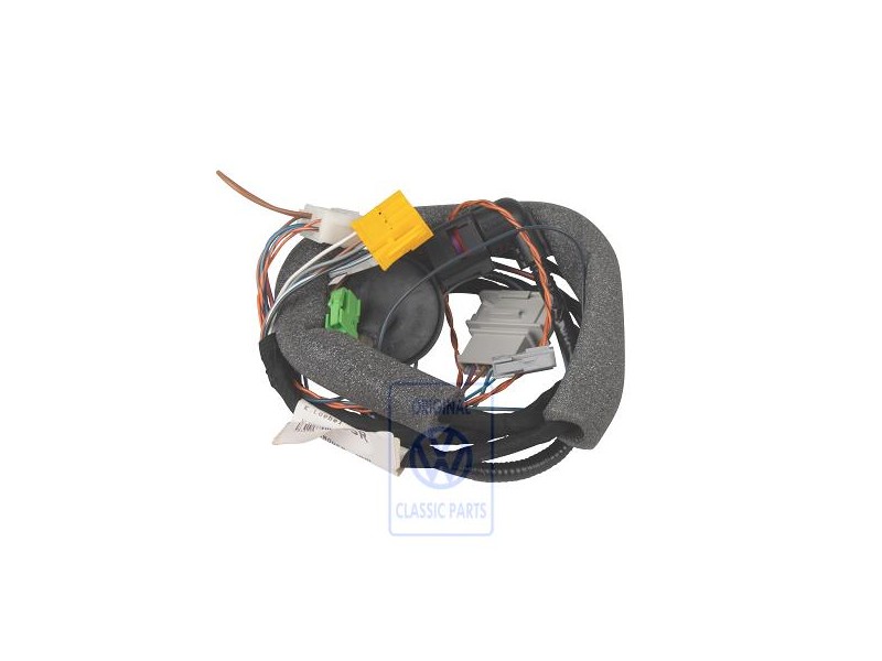 Original VW Tachograph Wiring Harness - 7D1971555R