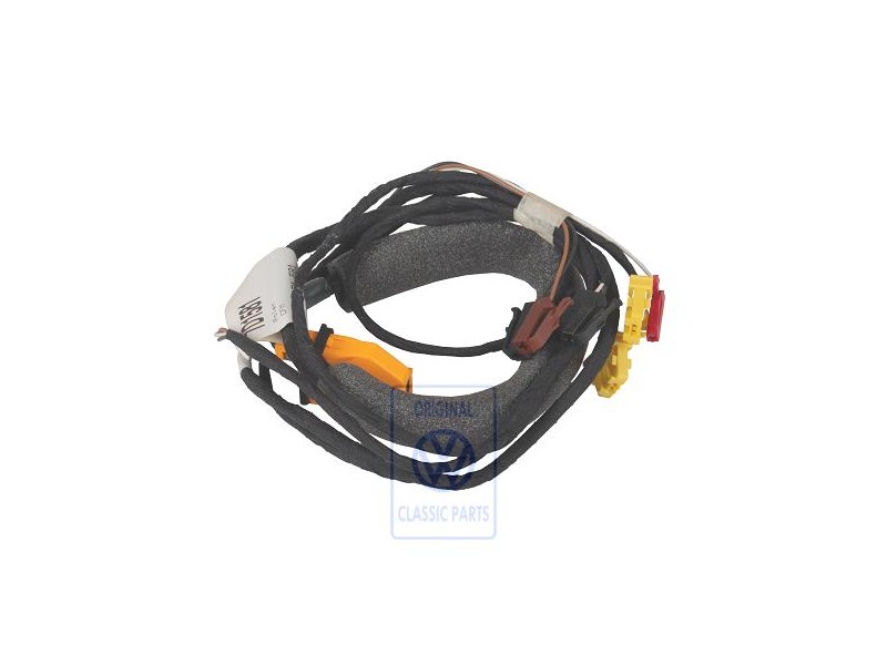 Original VW Airbag Wiring Harness - 7D1971581