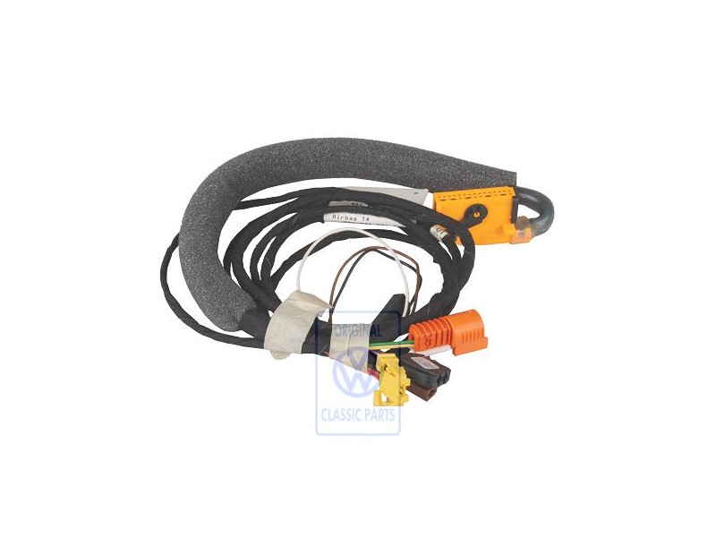 Original VW Airbag Wiring Harness - 7D1971581A
