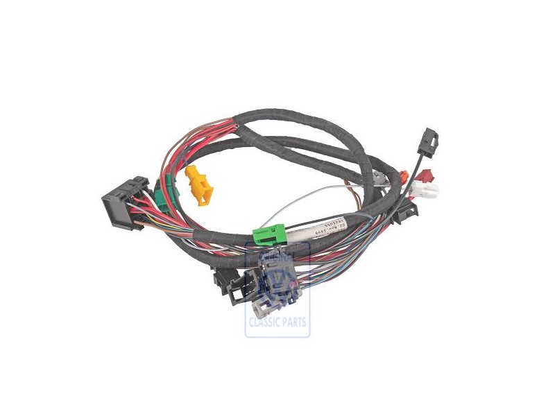 Original VW Adapter Cable Loom - 7D1971774AD