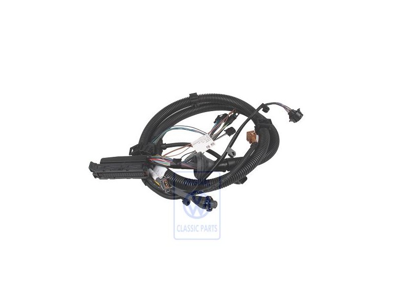 Original VW Wiring Harness For 4-Speed Automatic Gearbox - 7D1971774T