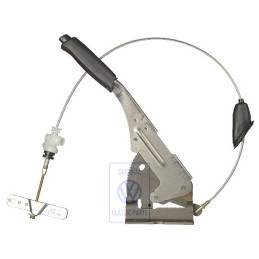 Original VW Brake Lever - 7D2711301