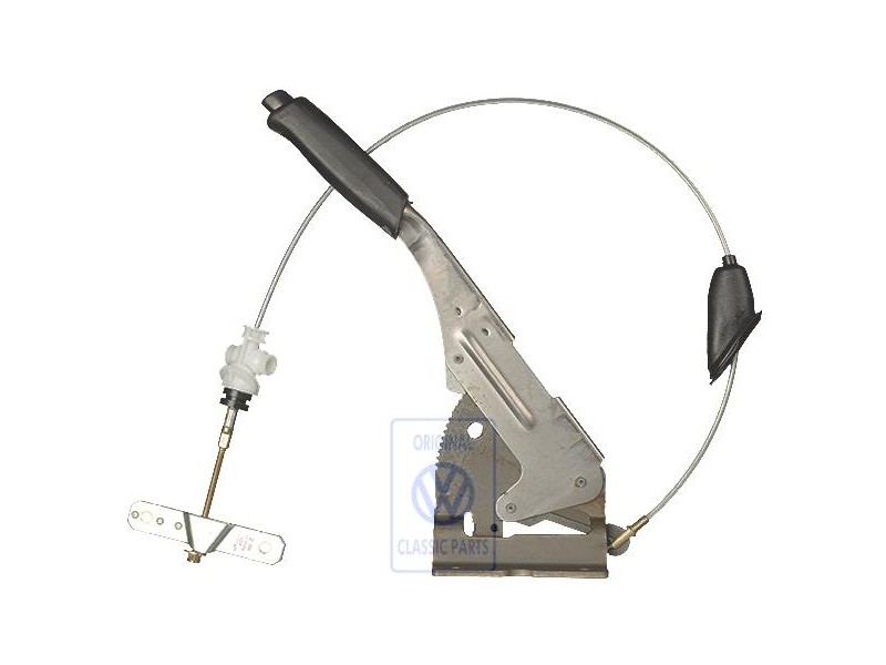 Original VW Brake Lever - 7D2711301