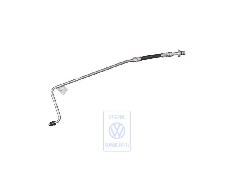 Original VW Refrigerant Hose - 7D2820730
