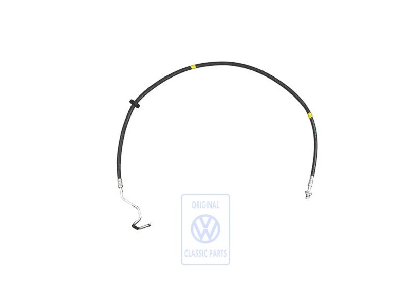 Original VW Refrigerant Hose - 7D2820739C