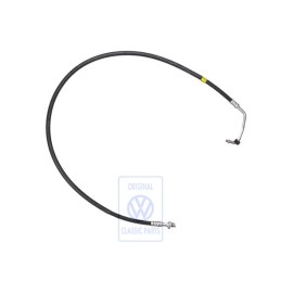 Original VW Refrigerant Hose - 7D2820739E