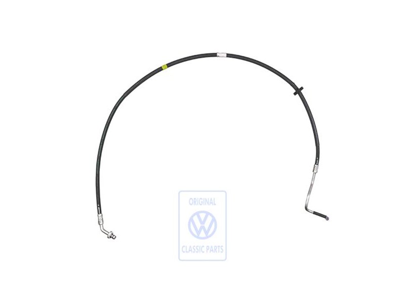 Original VW Refrigerant Hose - 7D2820739F