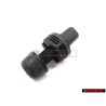 Original VW Rear Boot Tailgate Adjustable Stop Buffer - 6Q6827499C