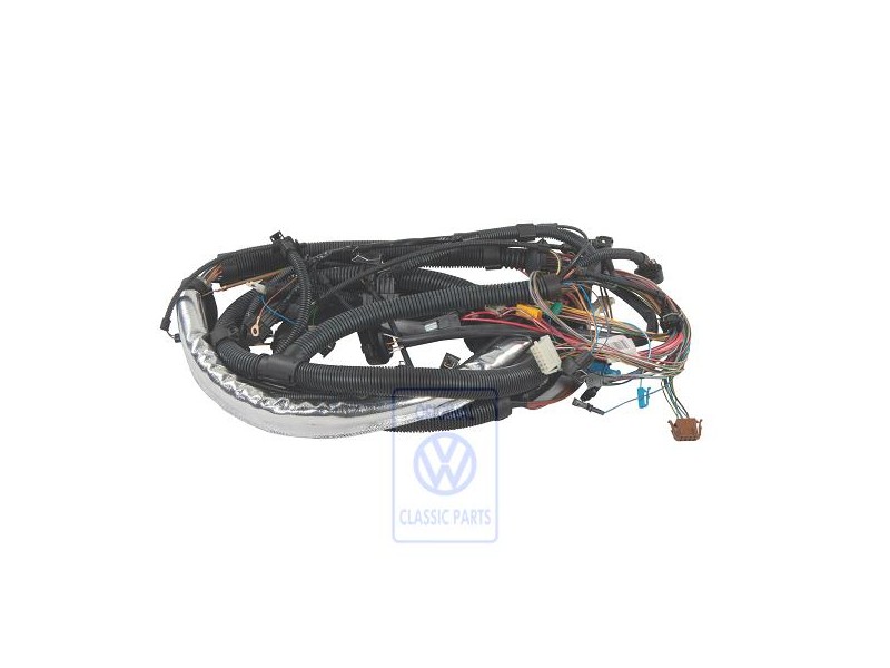 Original VW Harness For Engine Compartment - 7D2971072EC