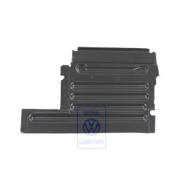 Original VW Extension For Web Plate - 7D3801263