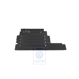 Original VW Extension For Web Plate - 7D3801264