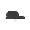 Original VW Extension For Web Plate - 7D3801264