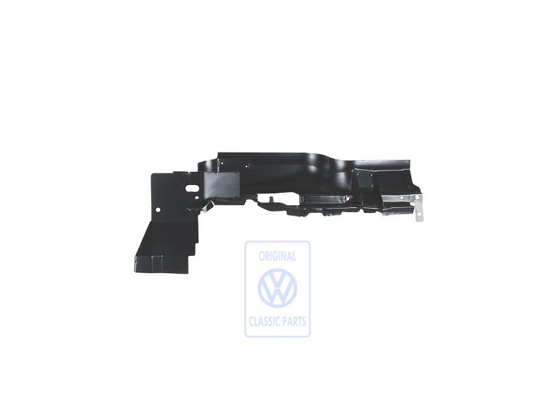 Original VW D-Pillar - 7D3809028B