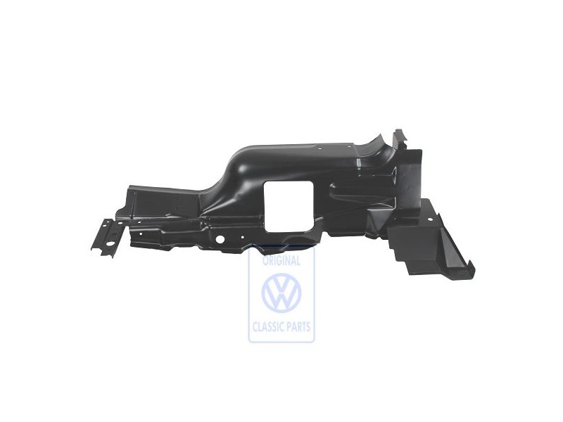 Original VW D-Pillar - 7D3809028C