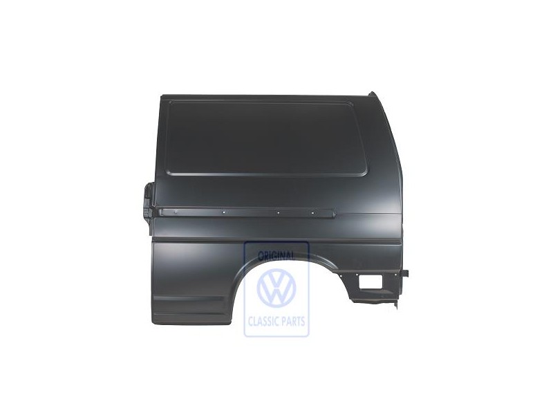 Original VW Exterior Panel For Side Panel - 7D3809171E